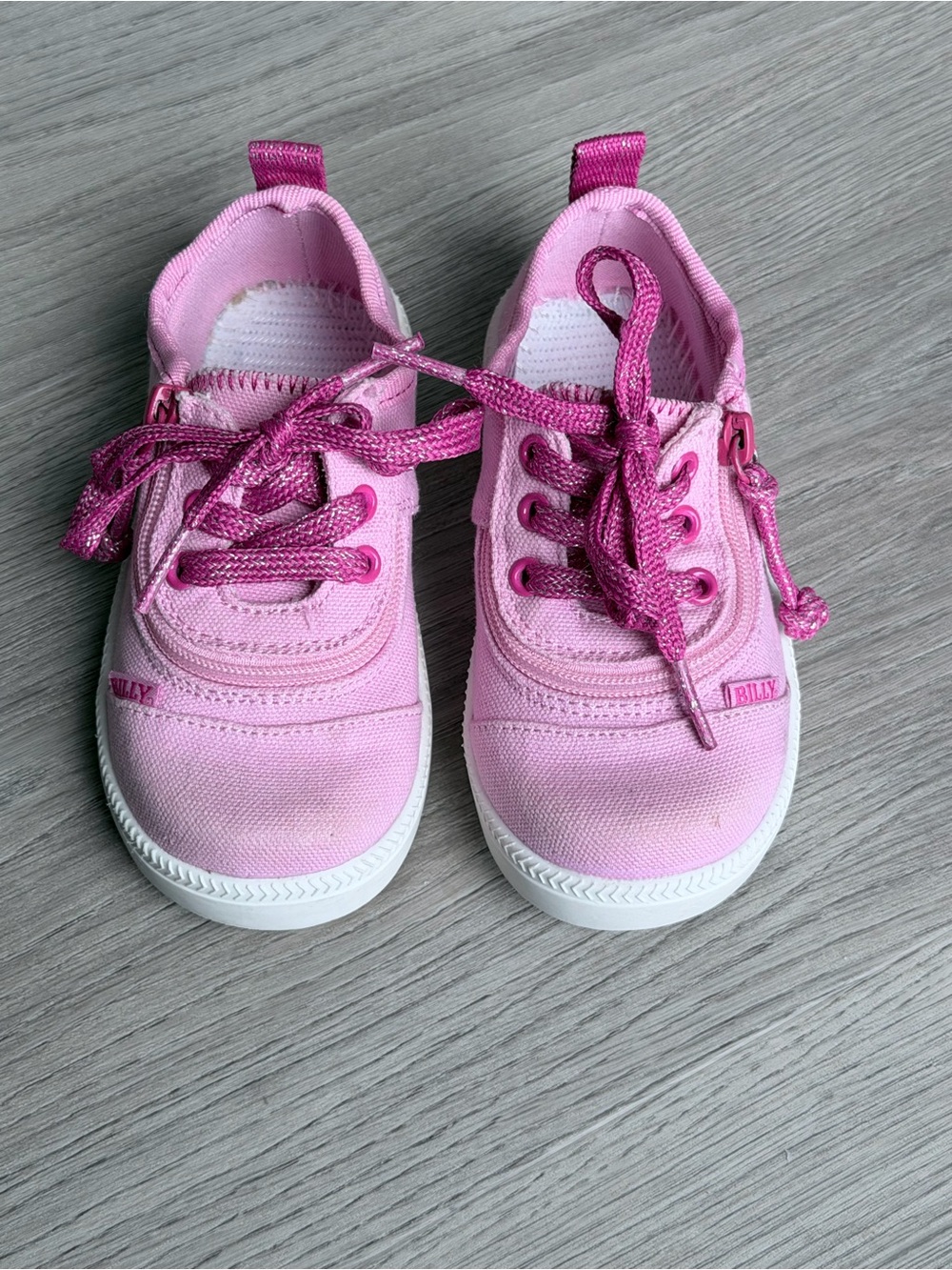 Billy Footwear Kids Shoes - Pink (8)